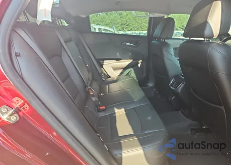 2020 Chevrolet Malibu Lt from USA, damaged, VIN 1G1ZD5ST7LF042014